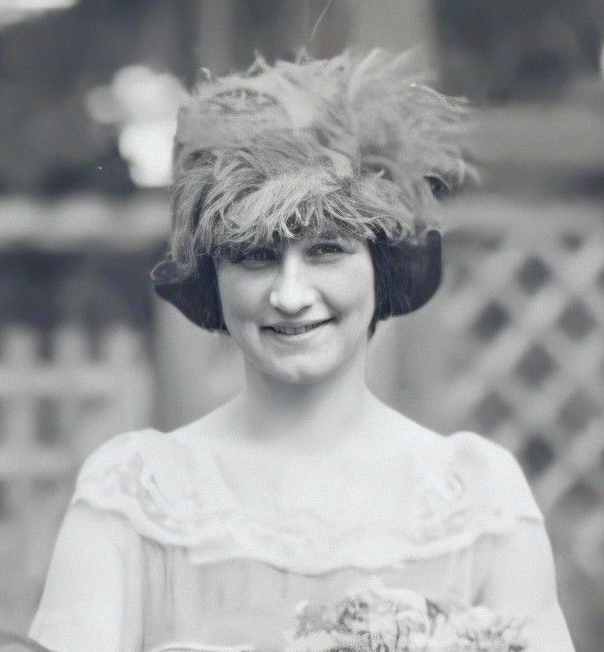 Relda Ford